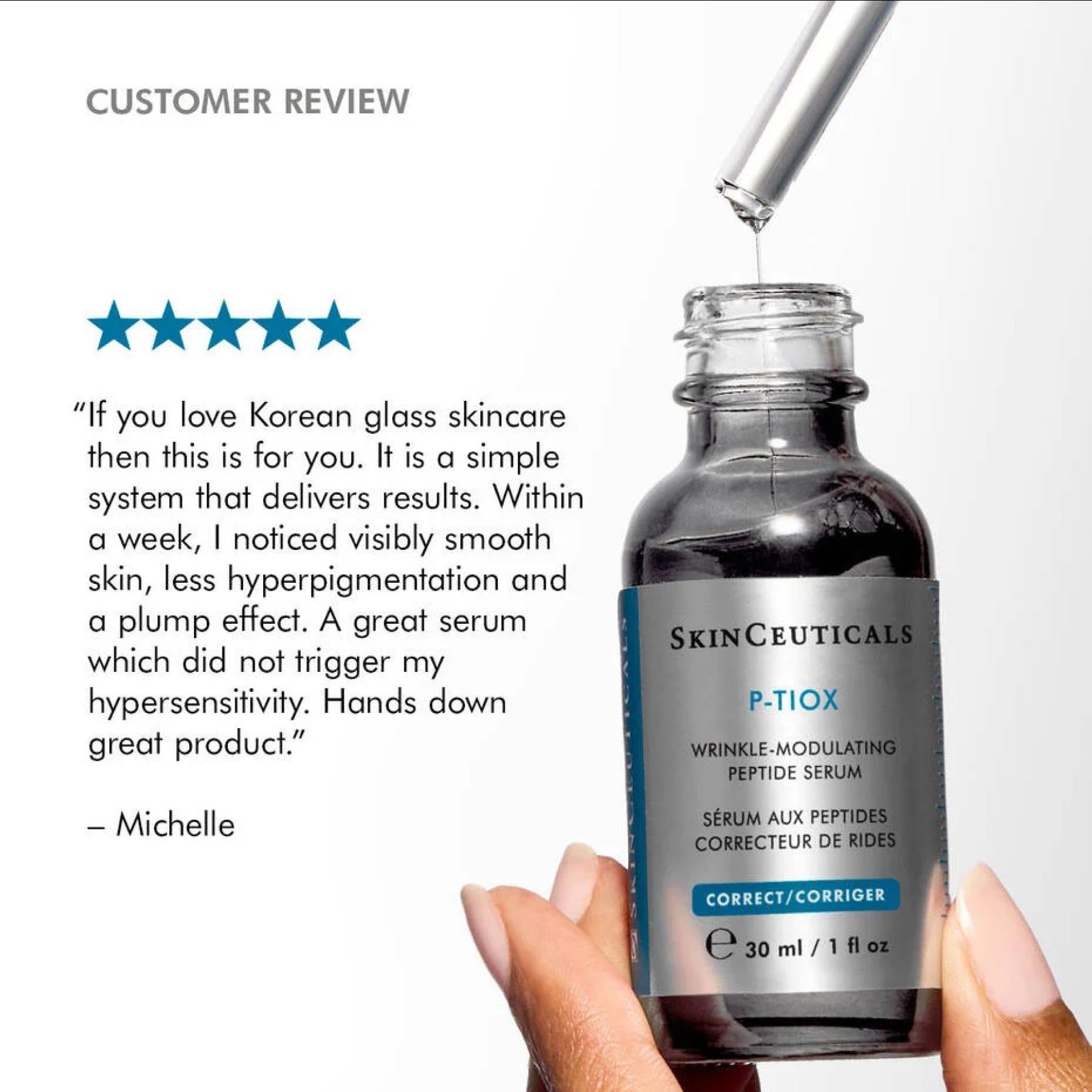 SkinCeuticals P-TIOX (30 mL) – MaudSkin.com
