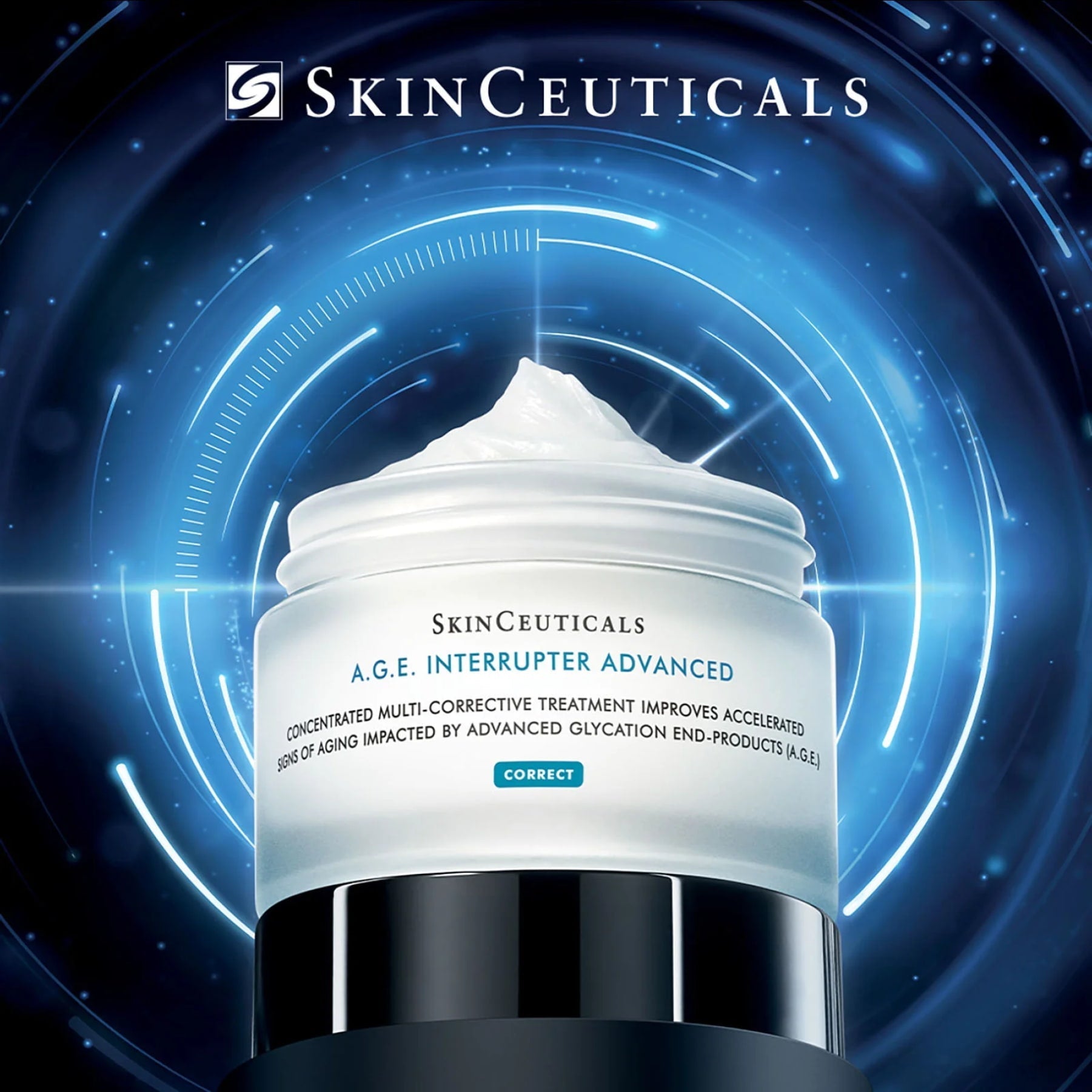SkinCeuticals A.G.E. Interrupter Advanced (48mL) – MaudSkin.com