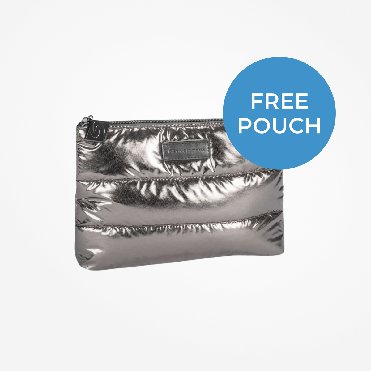 SkinCeuticals Pouch Silver
