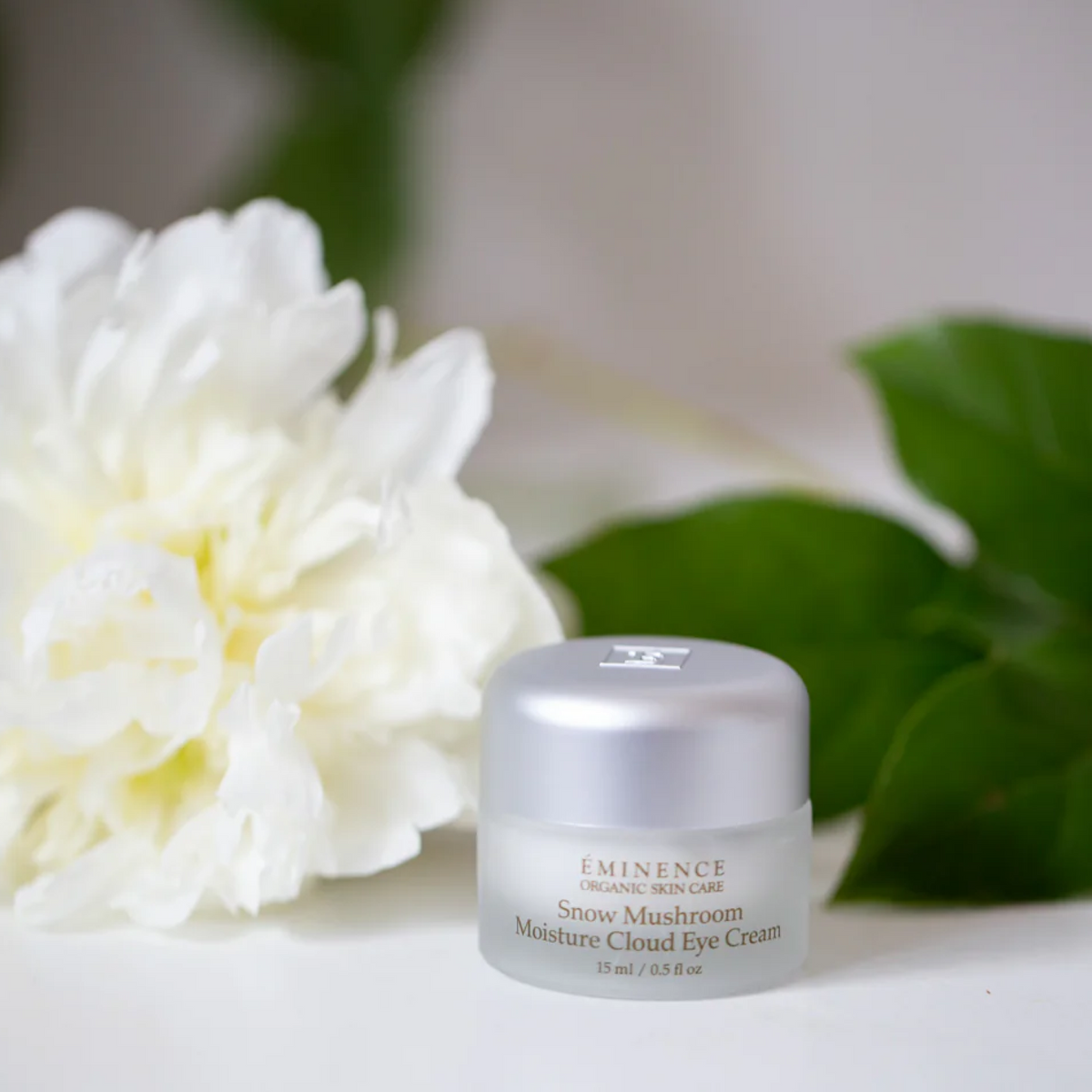 Eminence Snow Mushroom Moisture Cloud Eye Cream