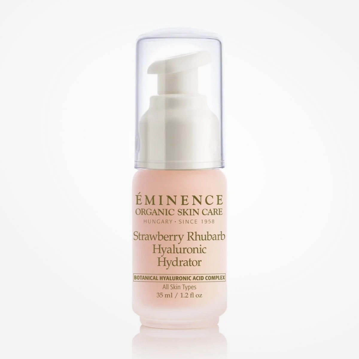 Eminence Strawberry Rhubarb Hyaluronic Hydrator