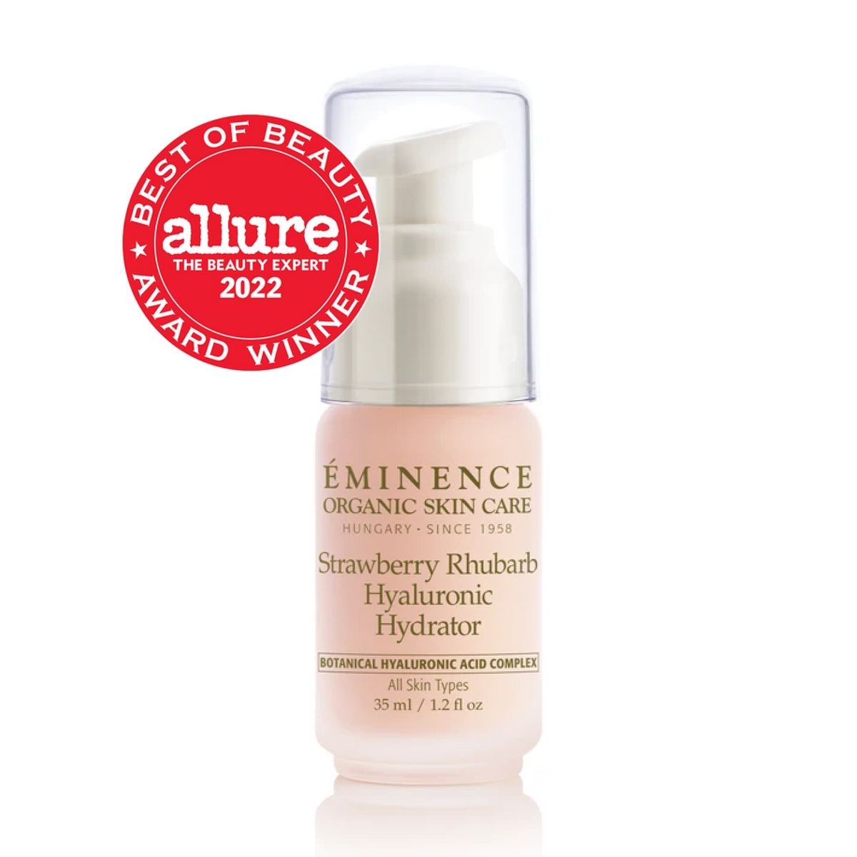 Eminence Strawberry Rhubarb Hyaluronic Hydrator
