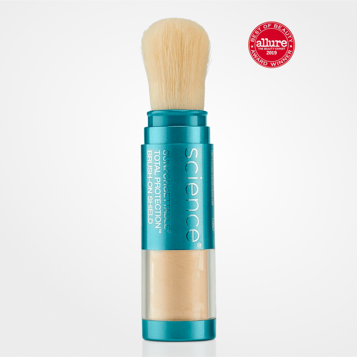 Colorescience Sunforgettable Total Protection Brush-On Shield SPF 50