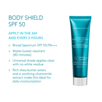 Colorescience Sunforgettable Total Protection Body Shield Classic SPF 50