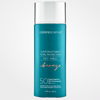 Colorescience Sunforgettable Total Protection Face Shield Bronze SPF 50