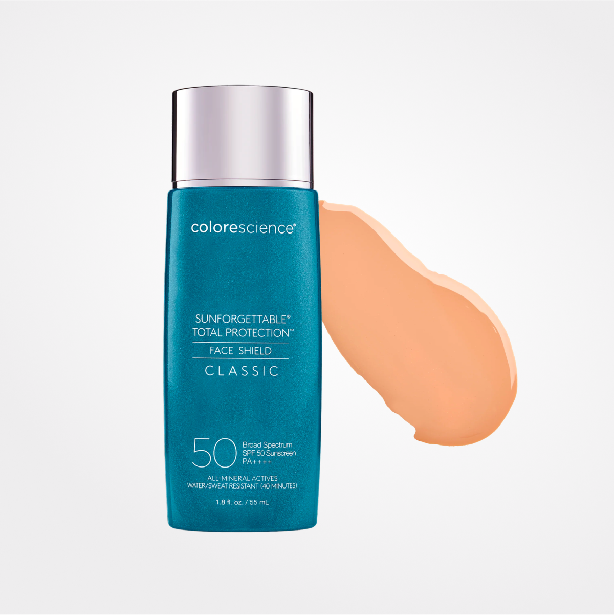 Colorescience Sunforgettable Total Protection Face Shield Classic SPF 50
