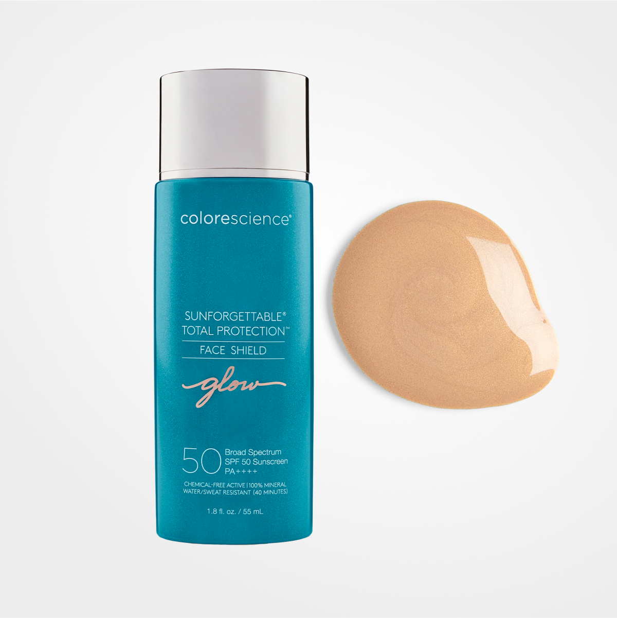 Colorescience Sunforgettable Total Protection Face Shield Classic SPF 50