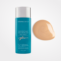 Colorescience Sunforgettable Total Protection Face Shield Glow SPF 50