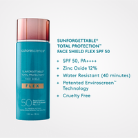 Colorescience Sunforgettable Total Protection Face Shield Flex SPF 50