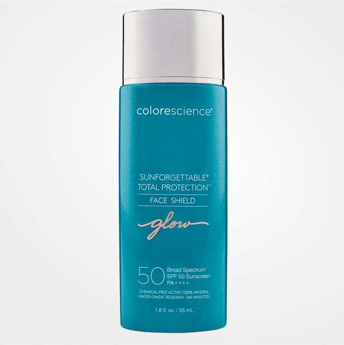 Colorescience Sunforgettable Total Protection Face Shield Glow SPF 50