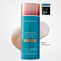 Colorescience Sunforgettable Total Protection Face Shield Flex SPF 50
