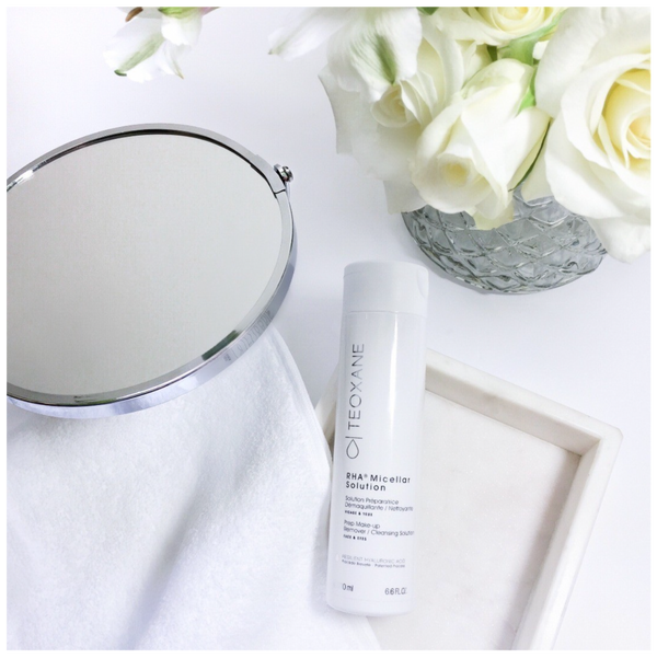 Teoxane RHA Micellar Solution