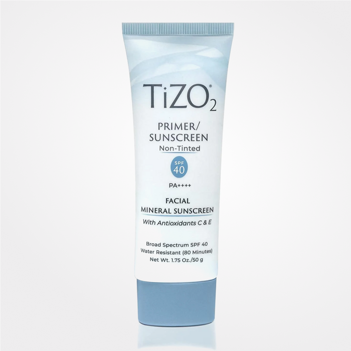 TiZO® TiZO2 Facial Primer Non-Tinted Sunscreen SPF 40