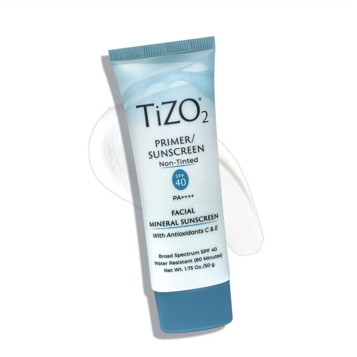 TiZO® TiZO2 Facial Primer Non-Tinted Sunscreen SPF 40