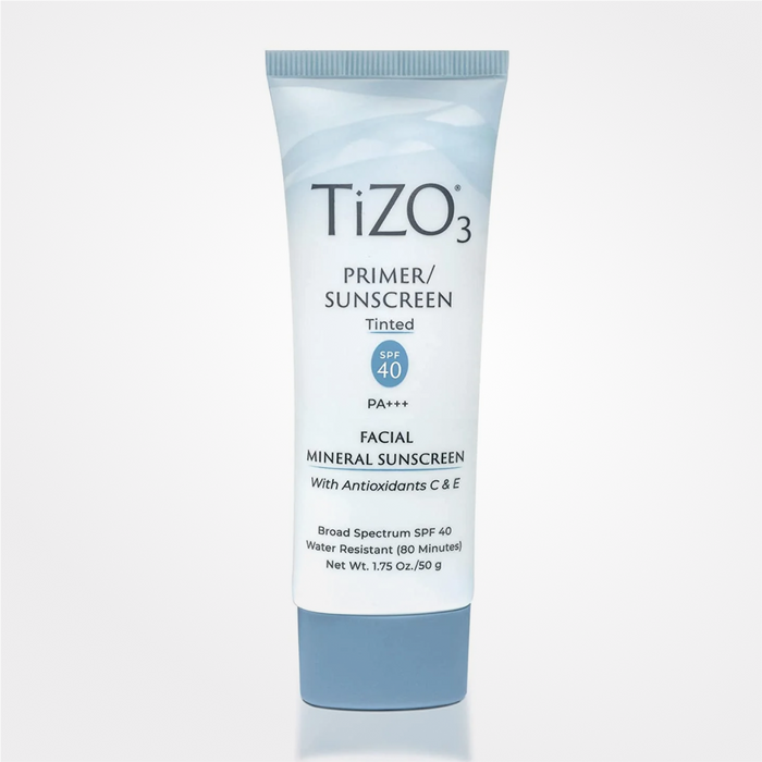 TiZO® TiZO3 Facial Primer Sunscreen SPF 40 (Tinted)