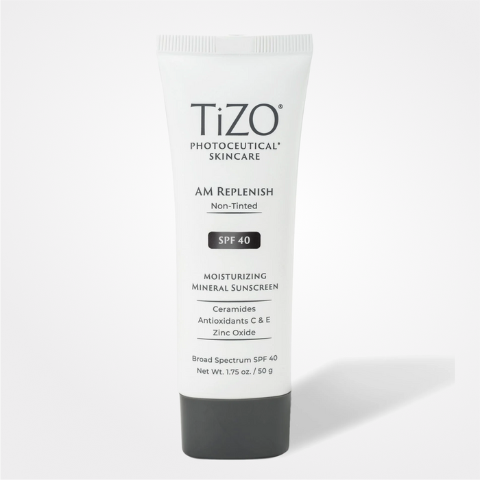 TiZO® AM Replenish SPF 40 Non-Tinted