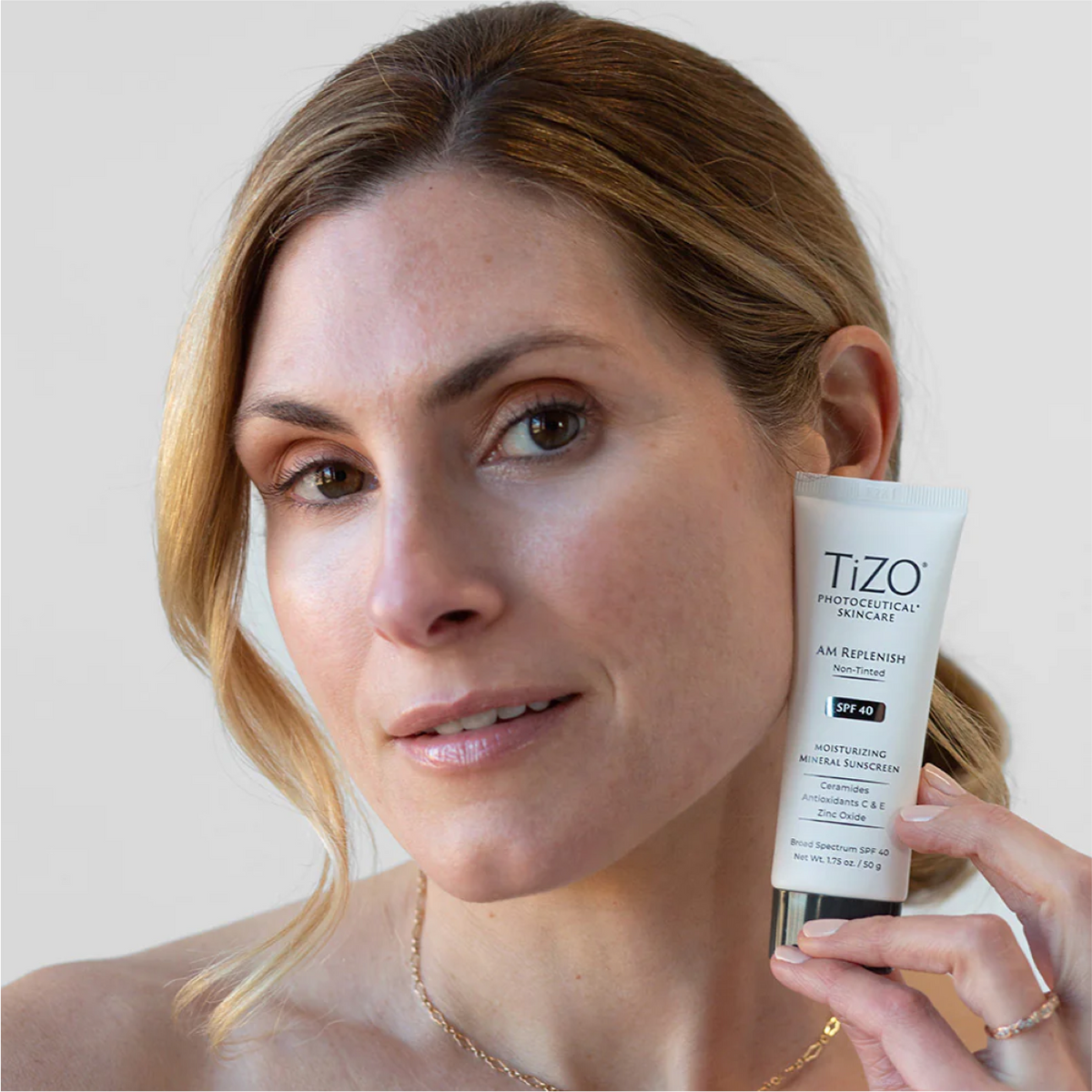 TiZO® AM Replenish SPF 40 Non-Tinted