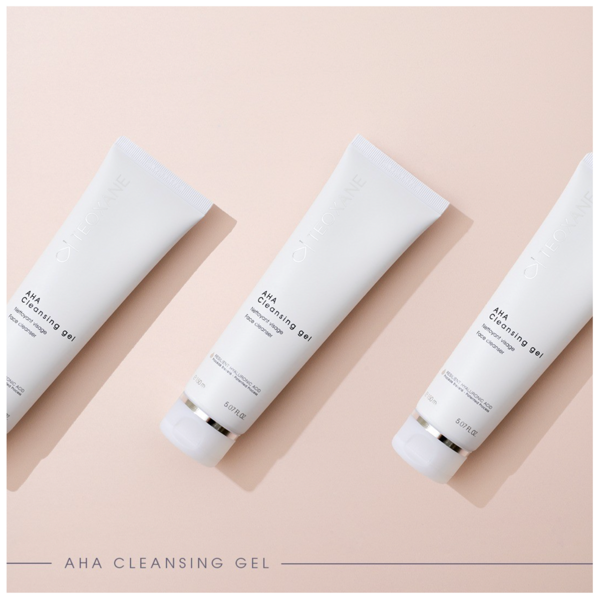 Teoxane AHA Cleansing Gel