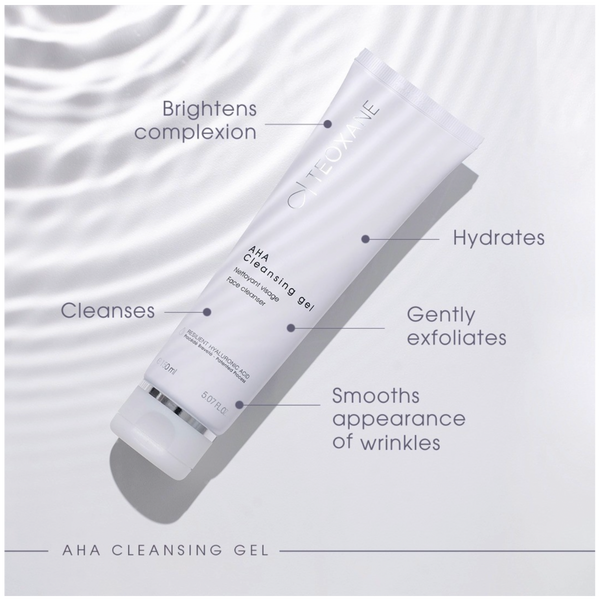 Teoxane AHA Cleansing Gel