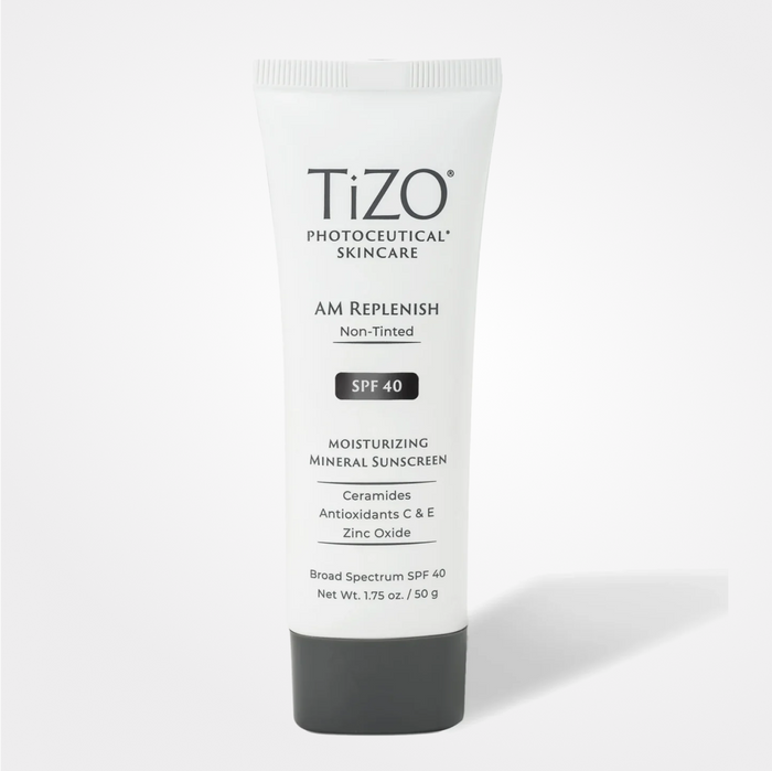 TiZO® Photoceutical AM Replenish Non-Tinted SPF 40
