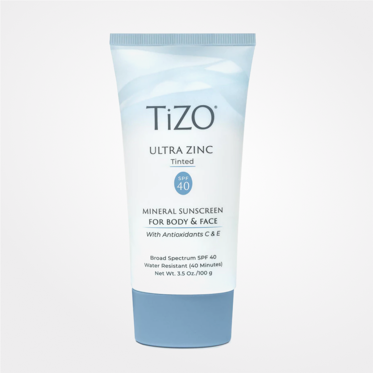 TiZO® Ultra Zinc Tinted SPF 40