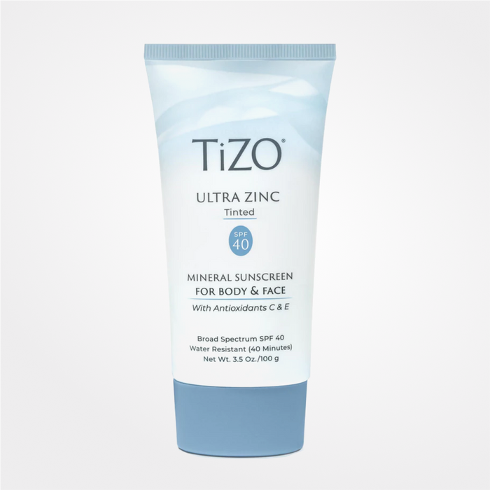 TiZO® Ultra Zinc Tinted SPF 40