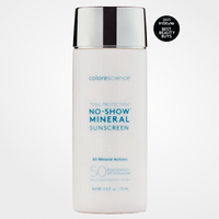 Colorescience Triple Protection No-Show Mineral Sunscreen SPF50