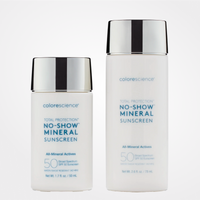 Colorescience Triple Protection No-Show Mineral Sunscreen SPF50