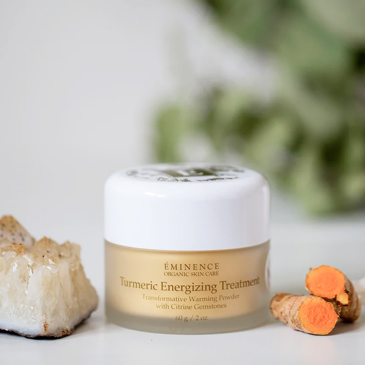 Eminence Turmeric Energizing Treatment