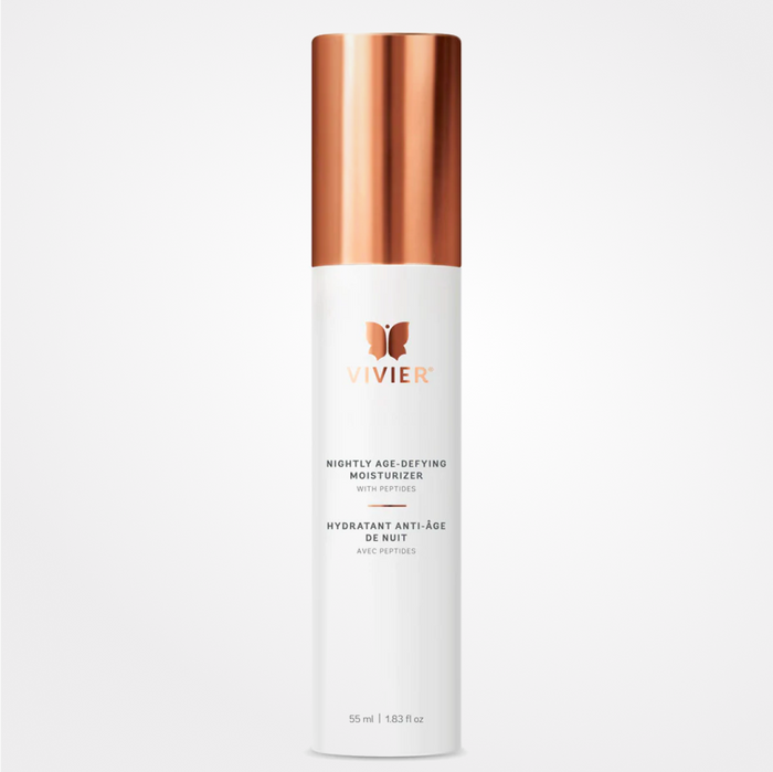 Vivier Nightly Age-Defying Moisturizer