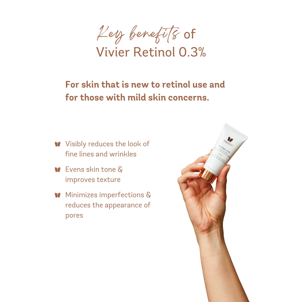 Vivier Retinol 0.3%