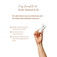 Vivier Retinol 0.3%