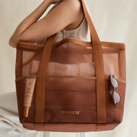 Vivier Beach Tote 2026