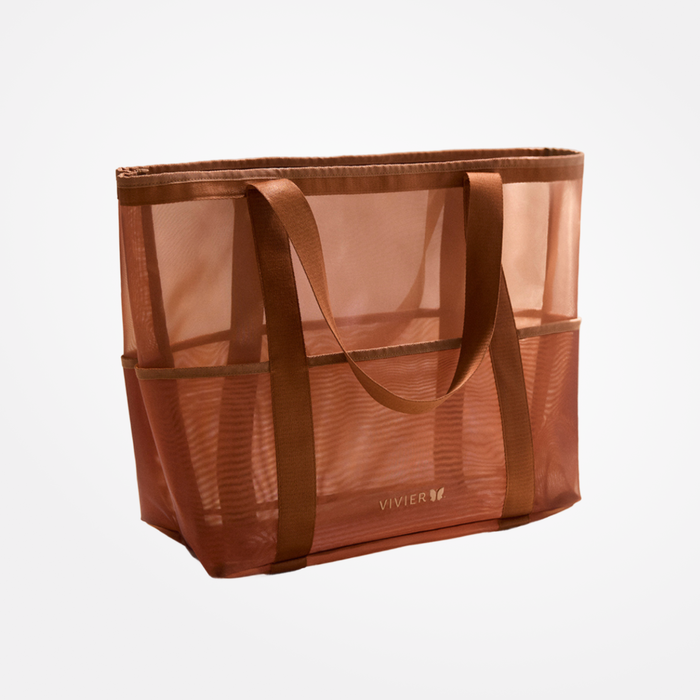 Vivier Beach Tote 2026