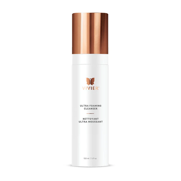 Vivier Ultra Foaming Cleanser