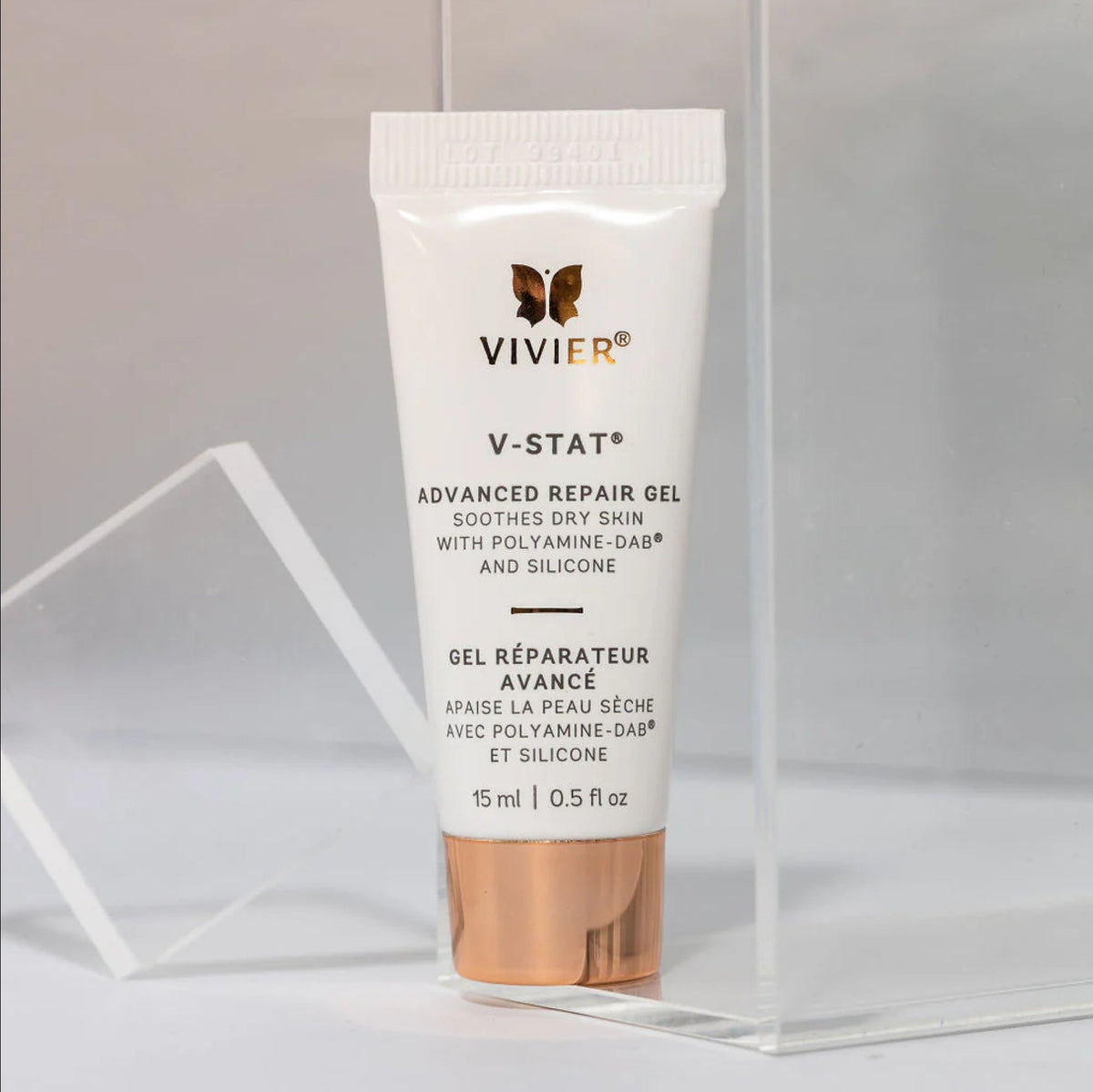 Vivier V-STAT™ Advanced Repair Gel