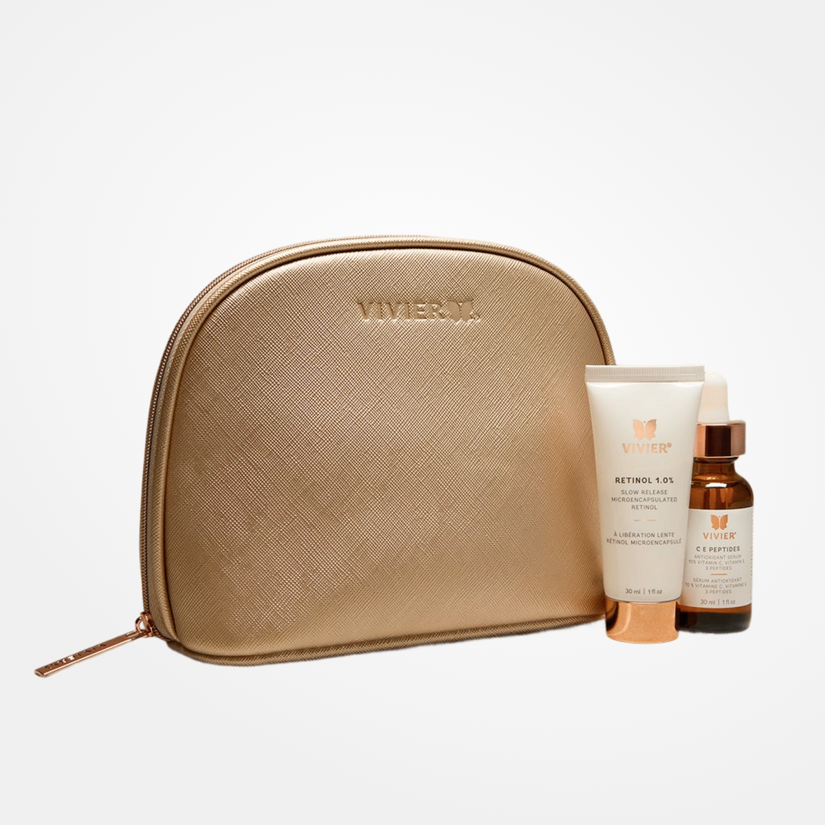 Vivier Gold Standard C E Peptides Duo