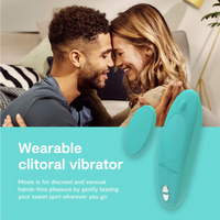 We-Vibe Moxie Wearable Panty Vibrator