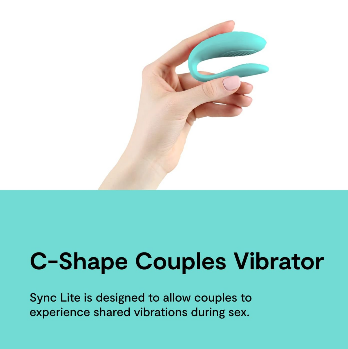 We-Vibe Sync Lite Vibrator