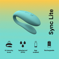 We-Vibe Sync Lite Vibrator