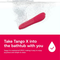 We-Vibe Tango X Vibrator