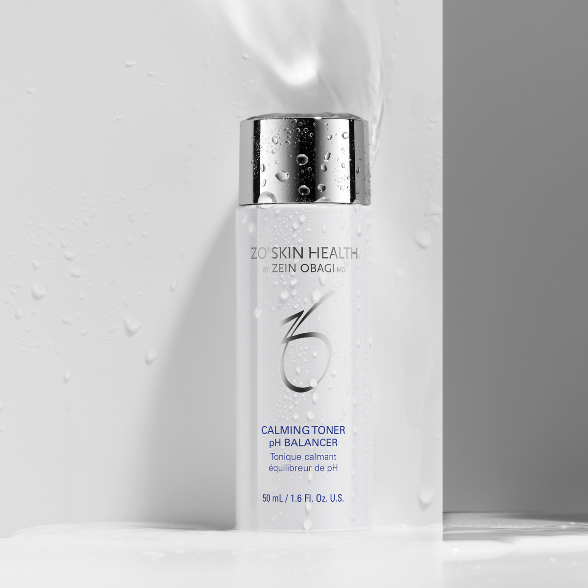 ZO Skin Health Calming Toner pH Balancer Travel-Size (50ml)
