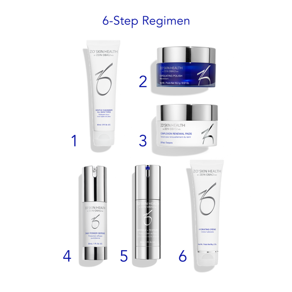 ZO Skin Health Anti Aging High Potency Retinol Program