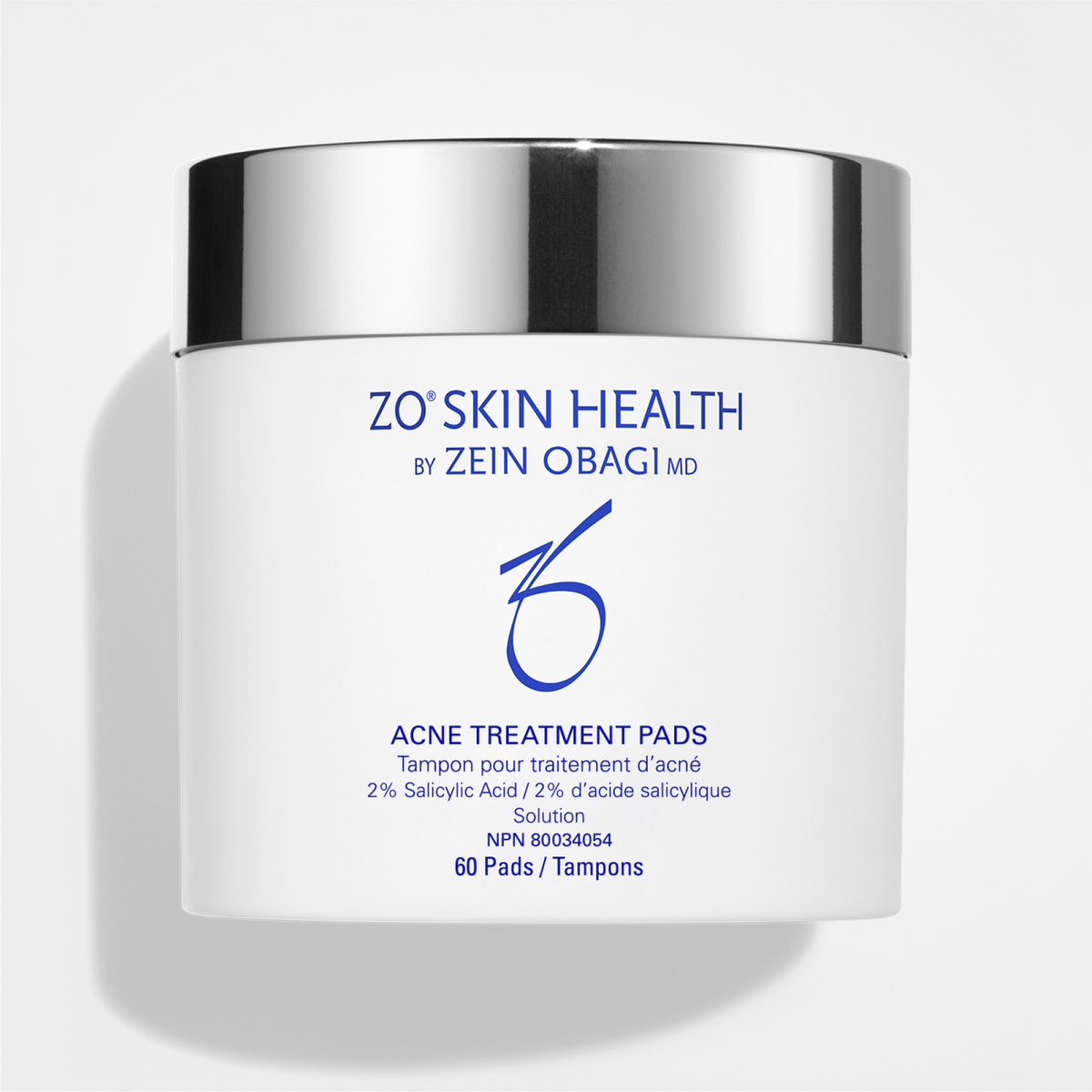 ZO Skin Health Acne Treatment Pads