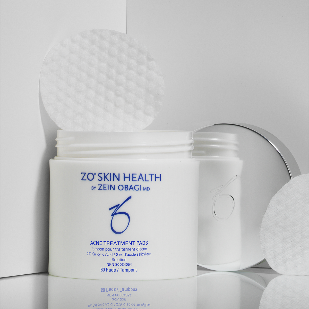 ZO Skin Health Acne Treatment Pads