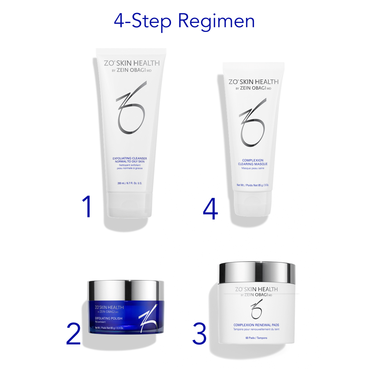 ZO Skin Health Complexion Clearing Program