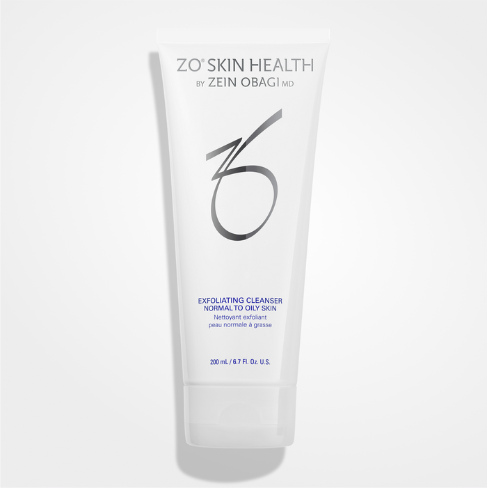 ZO Skin Health Exfoliating Cleanser Normal to Oily Skin