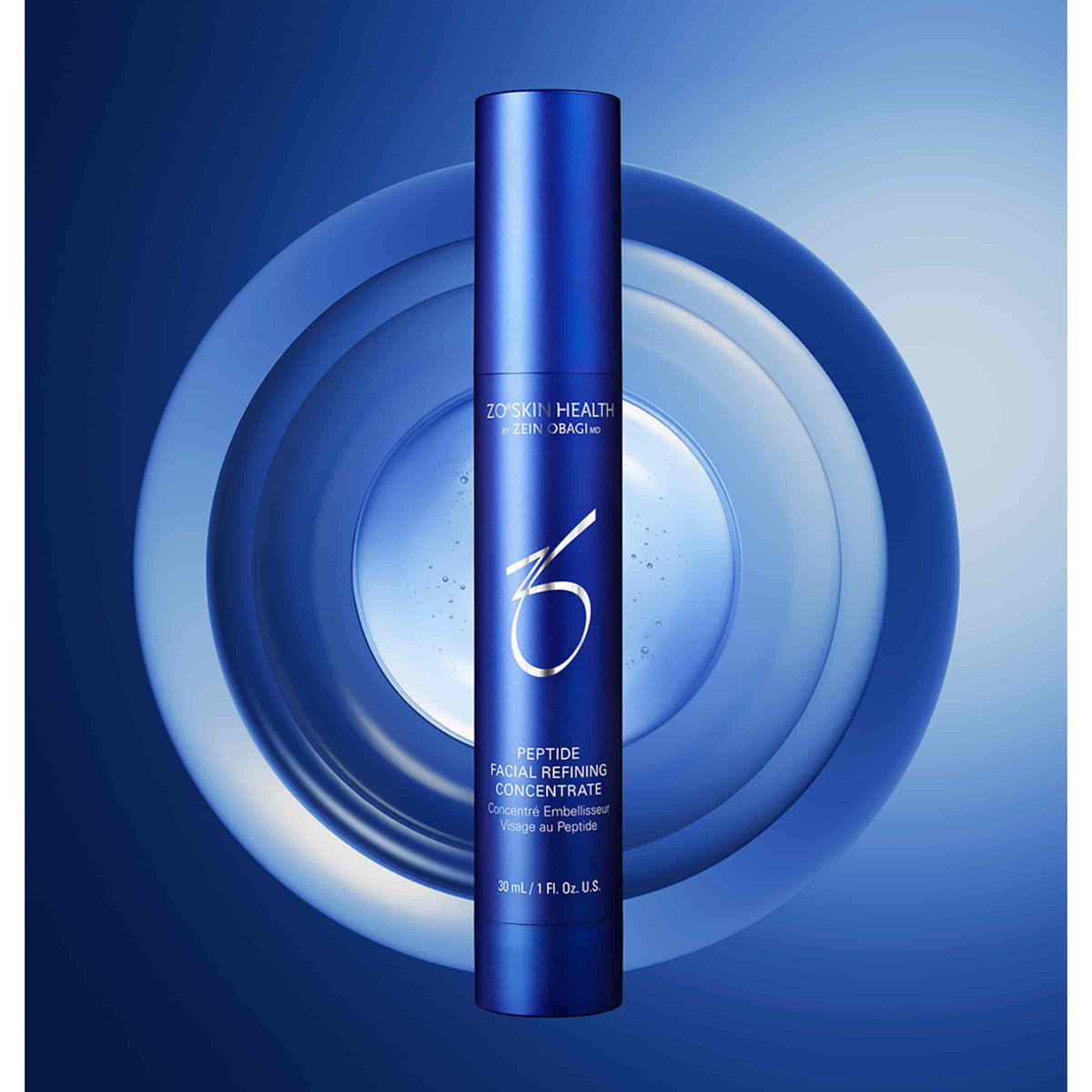 ZO Skin Health Peptide Facial Refining Concentrate