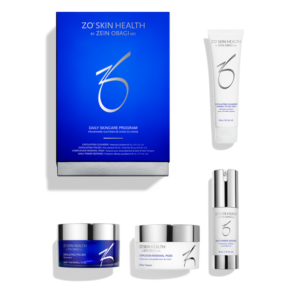 ZO Skin Health Daily Skincare Program