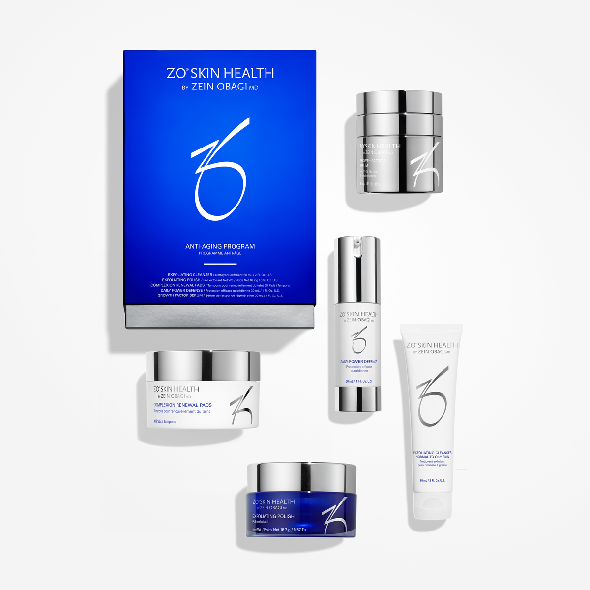 ZO Skin Health Anti-Aging Program